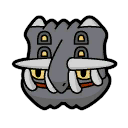 Bastiodon