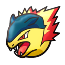 Typhlosion