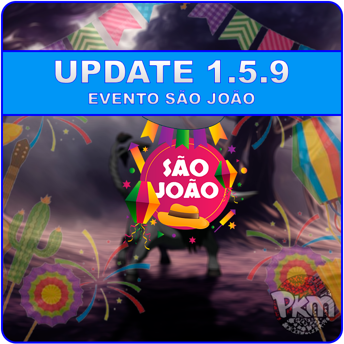 Evento São João 2025
